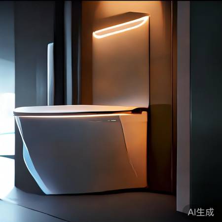 Toto智能马桶，多功便捷舒适