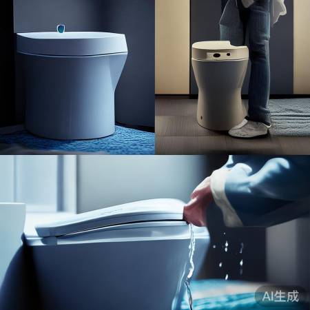 智能马桶自动冲水，贴心科技新体