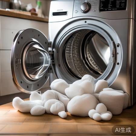 洗衣机桶清洁秘籍分享