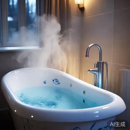 “空气能热水器断电洗澡攻略”