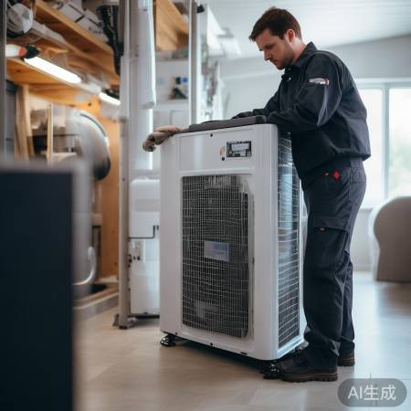 创维空气能,定期保养,安心省心