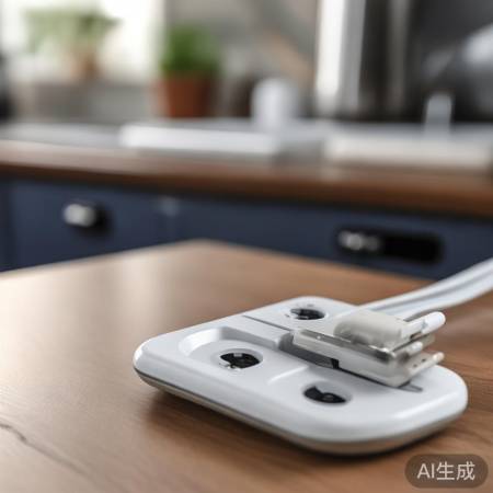 “干燥插拔，安全用电”