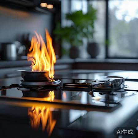苏泊尔燃气灶13510：智能定