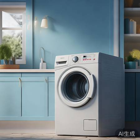 洗衣机远离水源防漏电