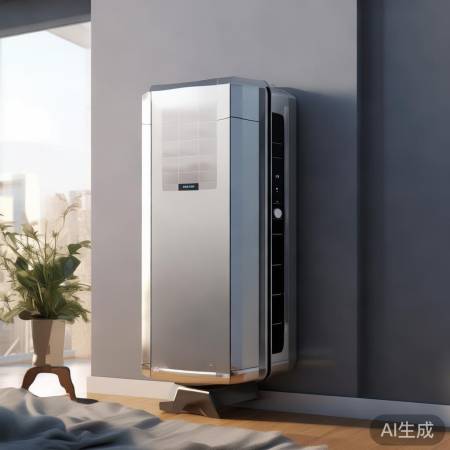 新型太阳能壁挂炉，环保节能，关