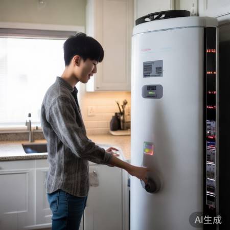 燃气热水器滴滴响，小智来支招