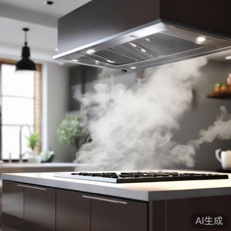 深井吸油，环保厨房神器