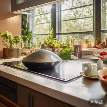 环保集成灶，健康生活新选择