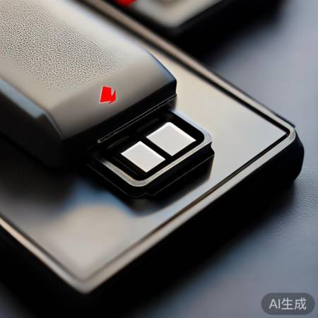 正确安装CR123A电池，箭头