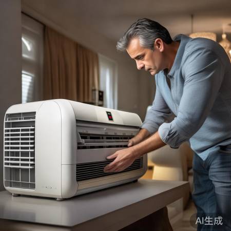 空调不制冷?电源检查后,电路板