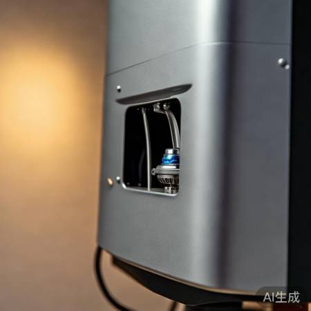 壁挂炉点火器检查，脏污损坏需清