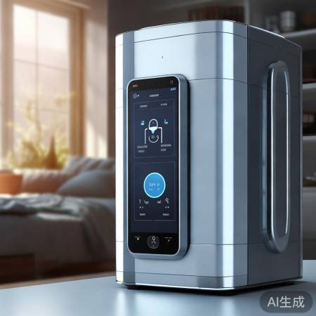 电热水器智能便捷，生活无忧。