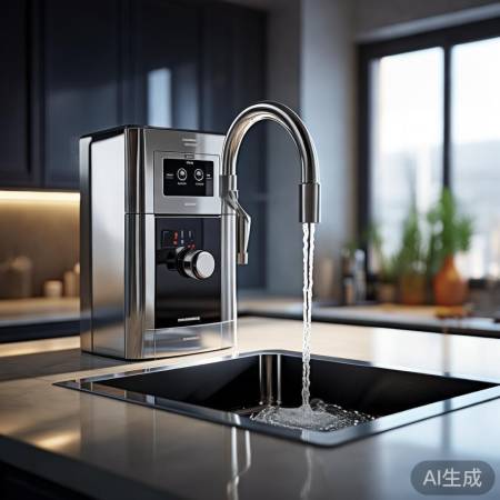 华帝热水器,设计独特,节能环保