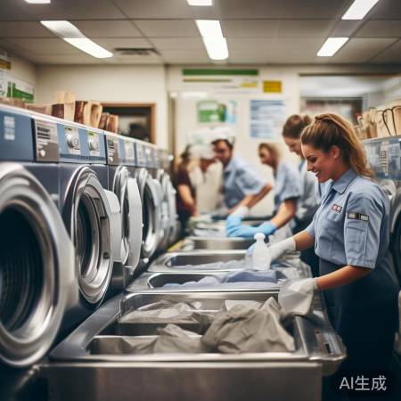 洗衣机管理服务解析标准