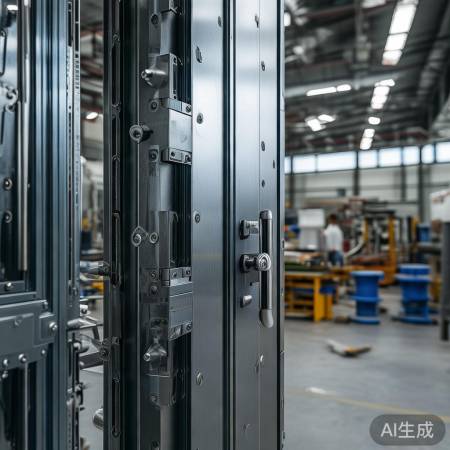 “常州防盗门工厂直销，守护安全