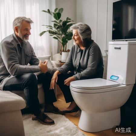 智能马桶VS普通马桶,选哪个?