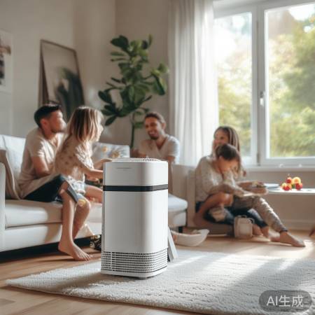 清洁空气，健康生活