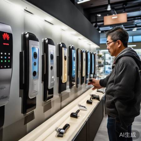 攸县指纹锁选品牌多，选哪家看品