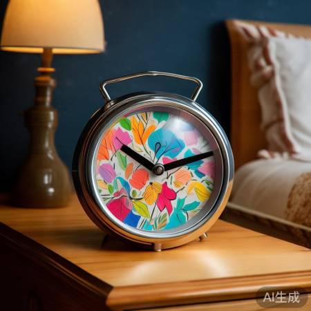 洗衣机变闹钟，个性涂鸦独领风骚