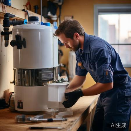 “水管装热水器内胆，安装指南分