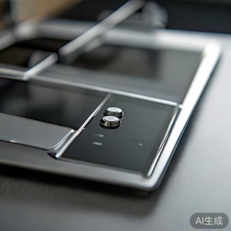 燃气灶玻璃面板拆卸步骤图