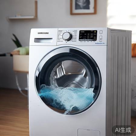 现代洗衣机深度评测：品质卓越！