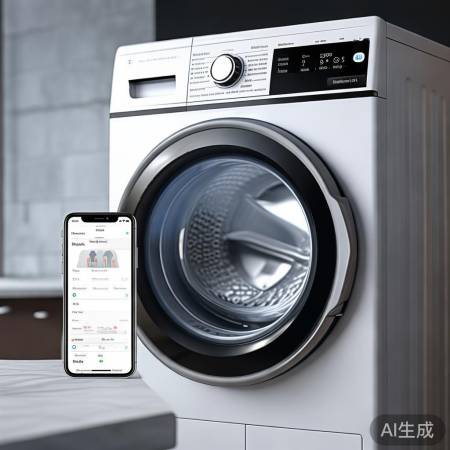 智能预约，远程操控，省时方便。