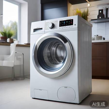 节能静音洗衣机，环保经济佳选