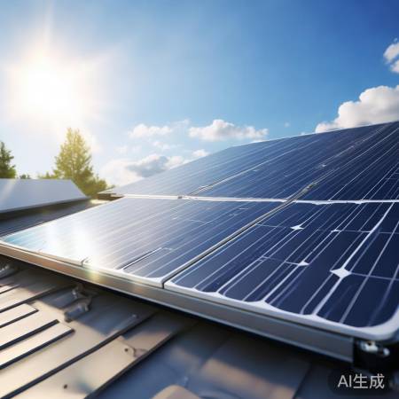 太阳能热水器,选阳光屋顶,效率