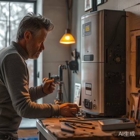 壁挂炉维修：知识应对，专业解决