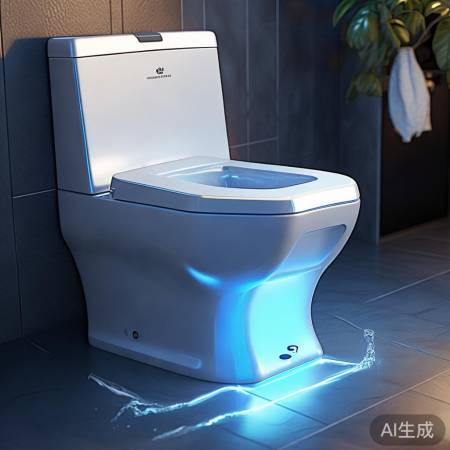 华沙智能马桶盖,功能全面,质量