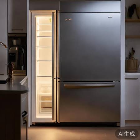 冰箱照明位置自测攻略