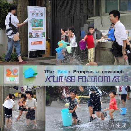 节约用水，从热水器二次放水做起