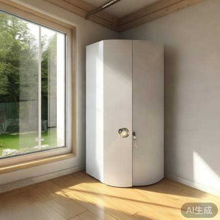 壁挂炉通风干燥避光区，节能更高