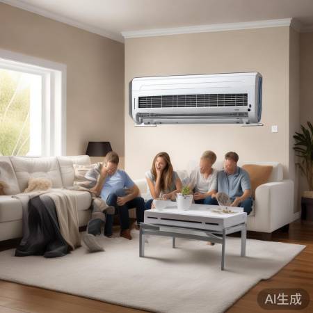 过道中央空调安装秘籍！