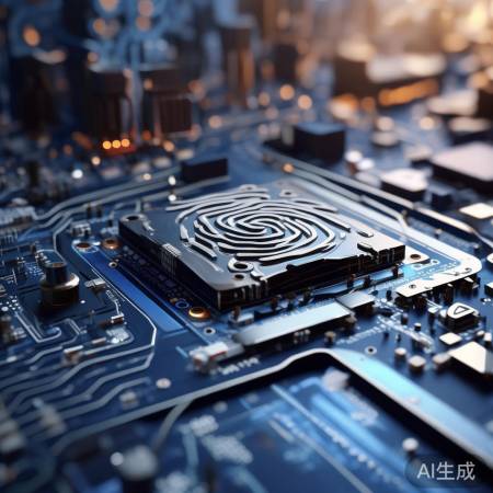 芯片核心：指纹识别，技术精湛