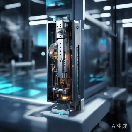 芯片模组安全，指纹锁加密防黑客