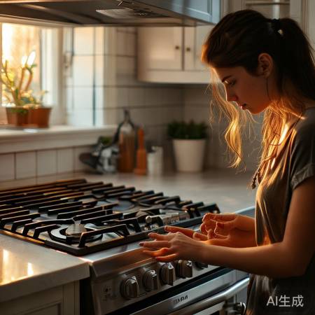燃气灶烫手问题及安全攻略分享