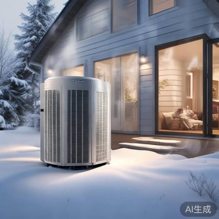 特灵空气能：节能环保，温暖如春