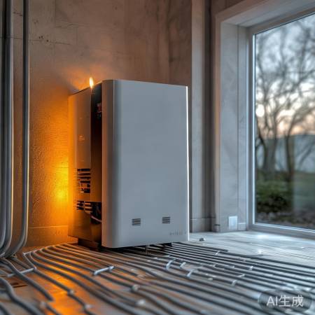 壁挂炉地暖，温暖舒适新体验
