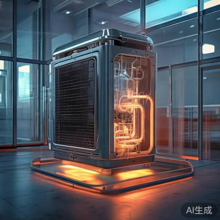 空气源热泵：空气中的热量变暖水