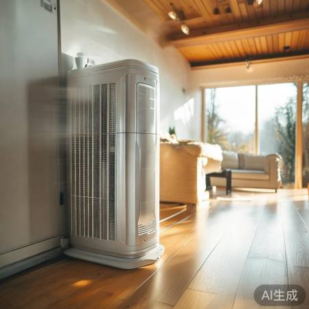 未来能源趋势，绿色环保热泵！