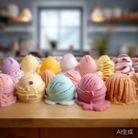 雪糕冷藏需注意，包装说明是关键