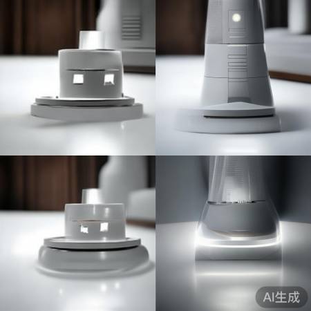 特色底座防尘节能，LED照明消