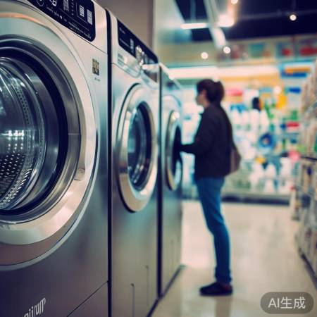 牛牛洗衣机选购要点