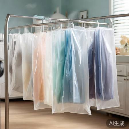 洗衣袋护衣防缠绕，材质分离洗更