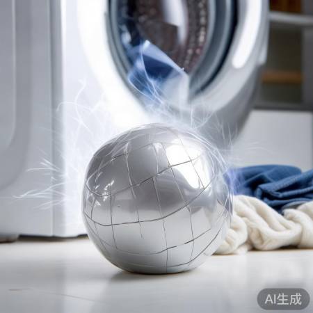 神奇洗衣球，节能省电，护衣耐用