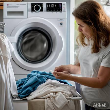 洗衣小技巧，轻松又健康