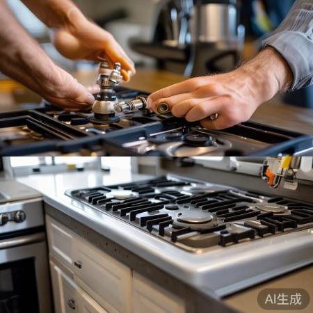 安装检查，确保牢固，测试成功！