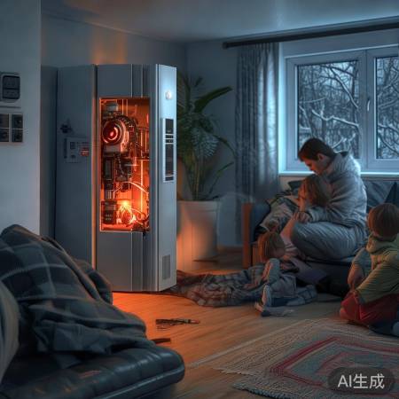 壁挂炉熄火排查解法，冬暖无忧。